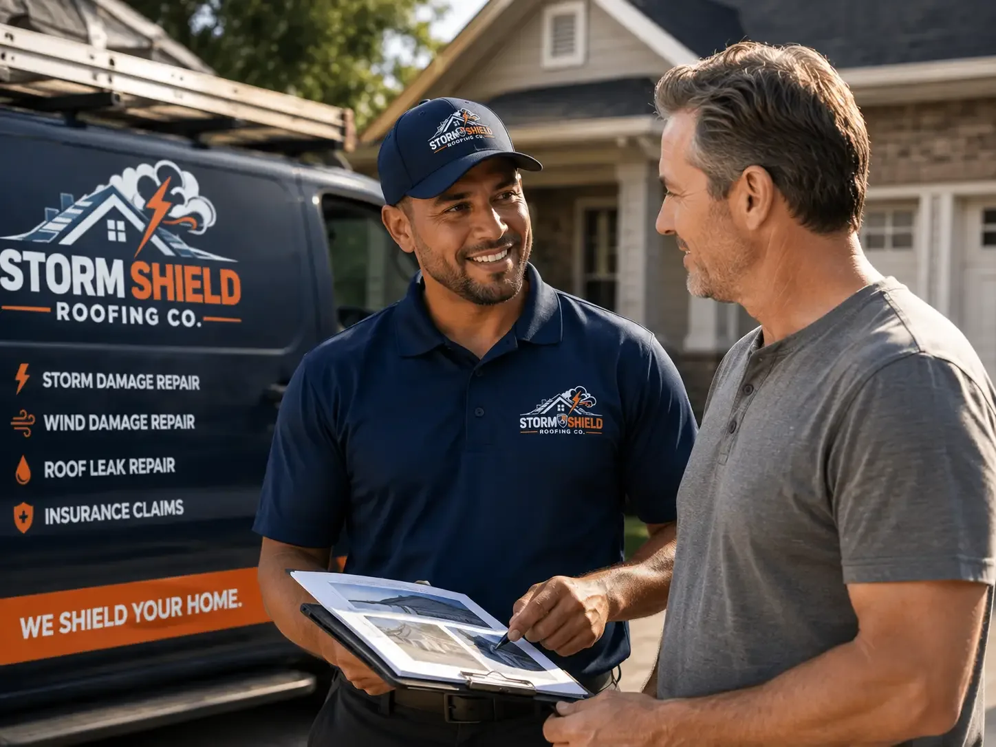 Storm Damage Roof Repair Oakfield, NY FAQs
